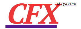 CFX Magazine logo